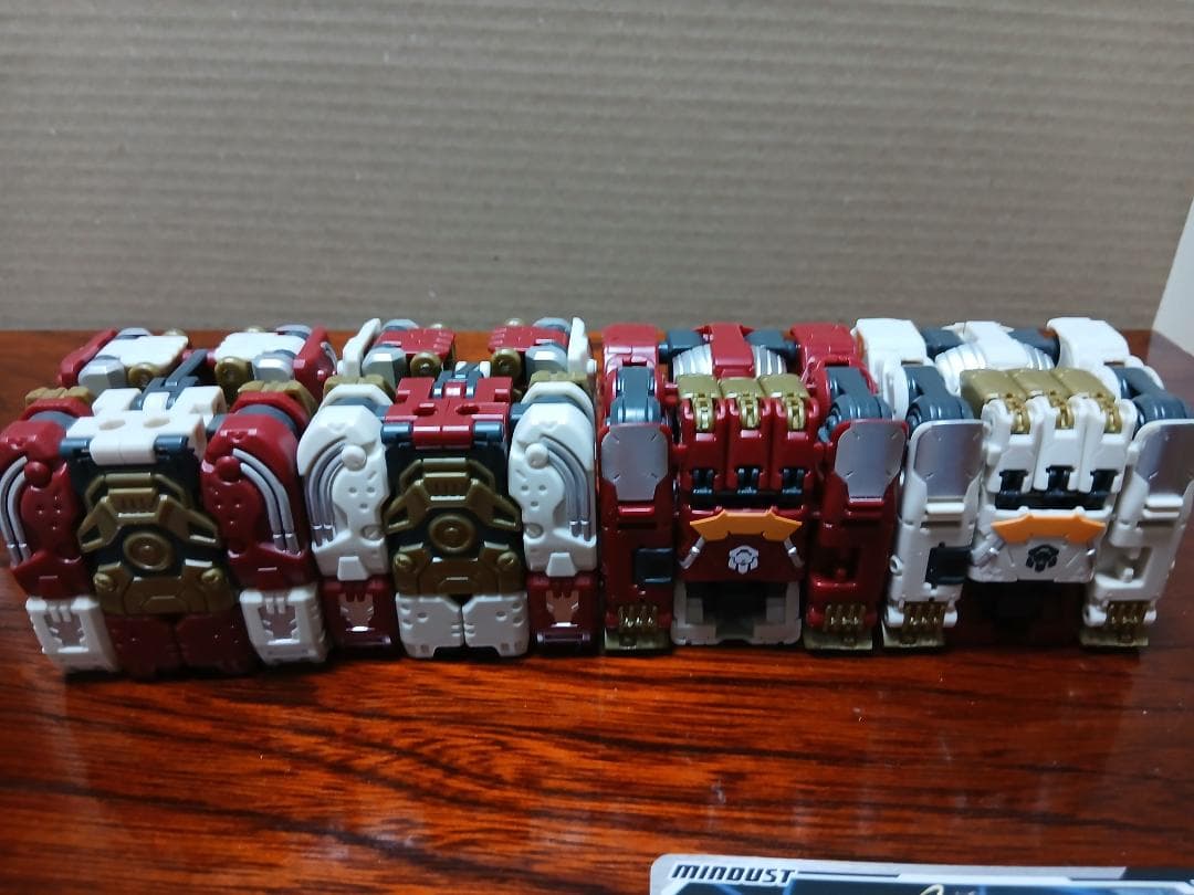 52TOYS　ビーストボックスBEASTBOX　BB-34＋BB-34ME