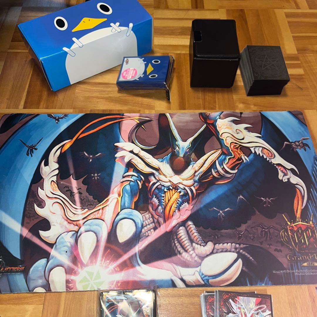 デュエマ　引退品まとめ売り