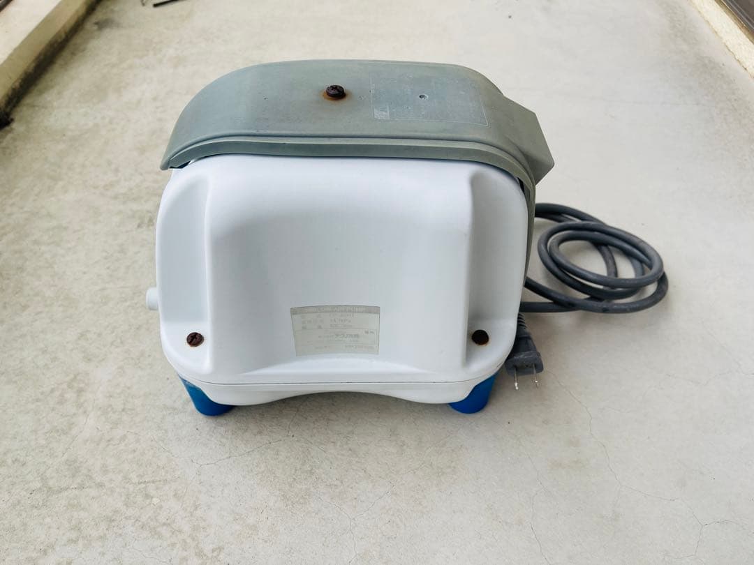 【分解清掃済み】浄化槽用ダイヤフラム　FP-60HT