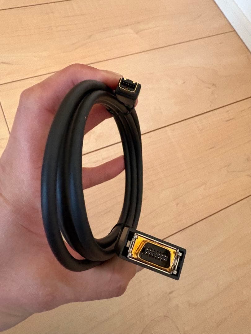 panasonic hpx175 付属品あり