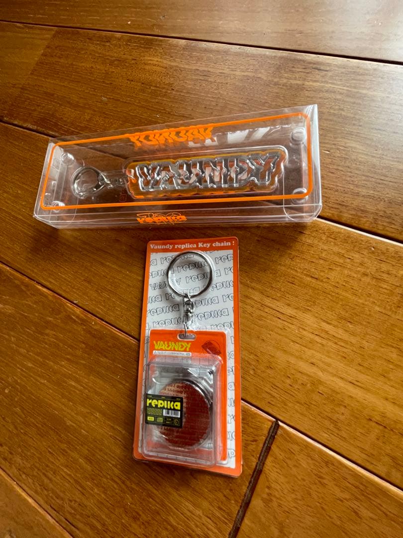 vaundy replica キーホルダー バウンディ 完売品 レプリカ