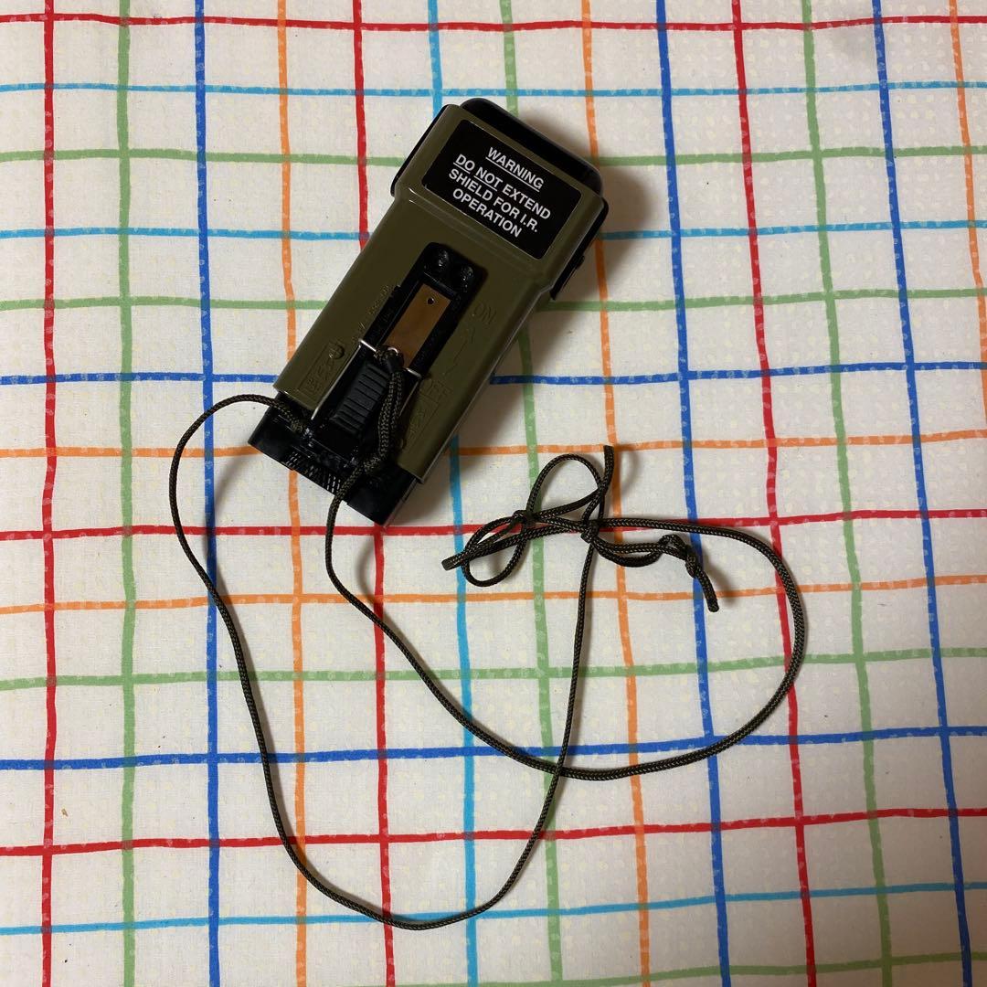 米軍　ストロボライト