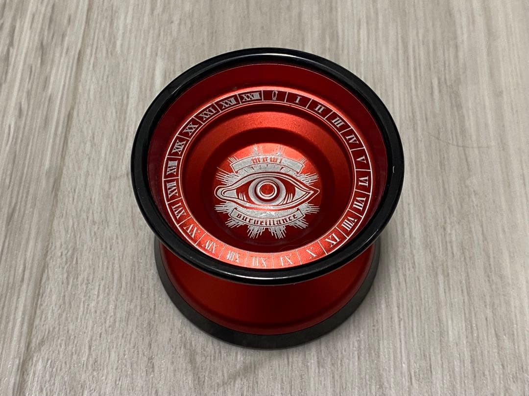 Moul Surveillance サーベイランス 赤