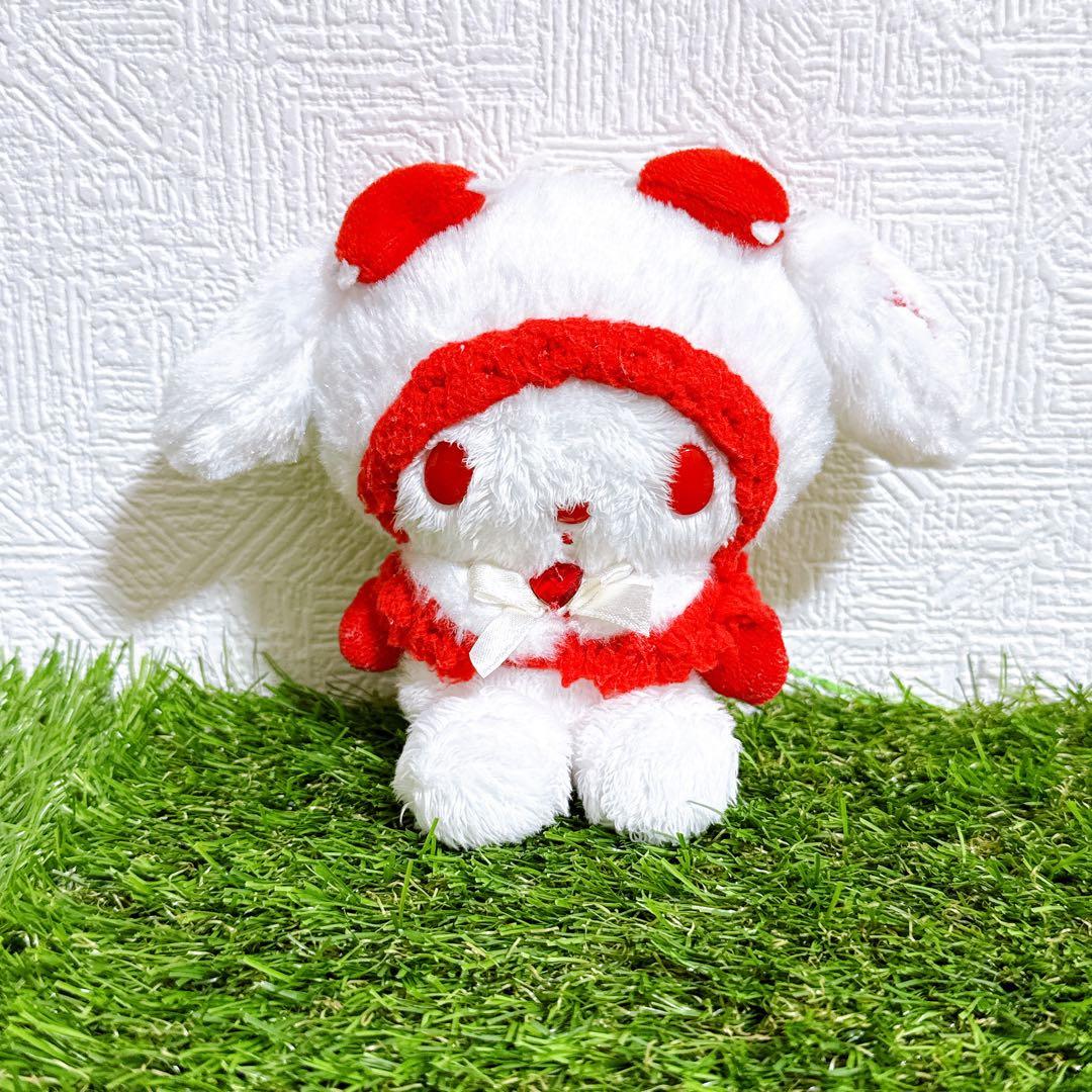 【入手困難】 激レア マイメロディ ホワイトクリスマス ぬいぐるみ