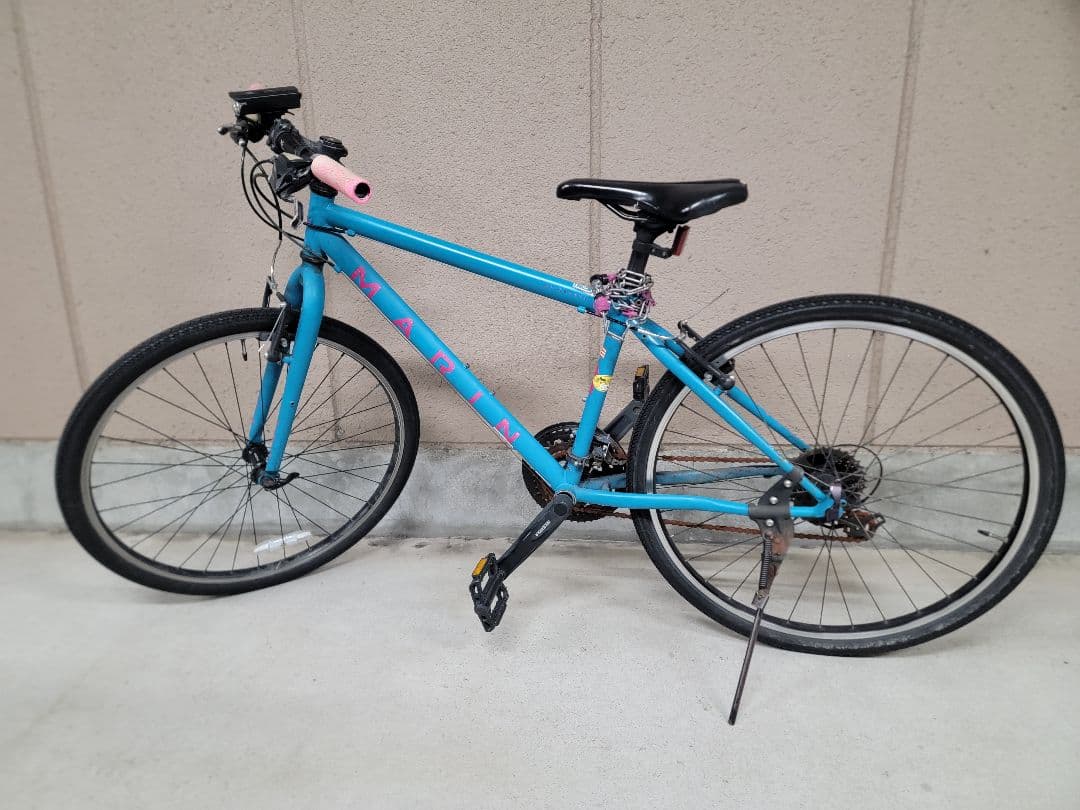 MARIN / MUIRWOODS SE　クロスバイク