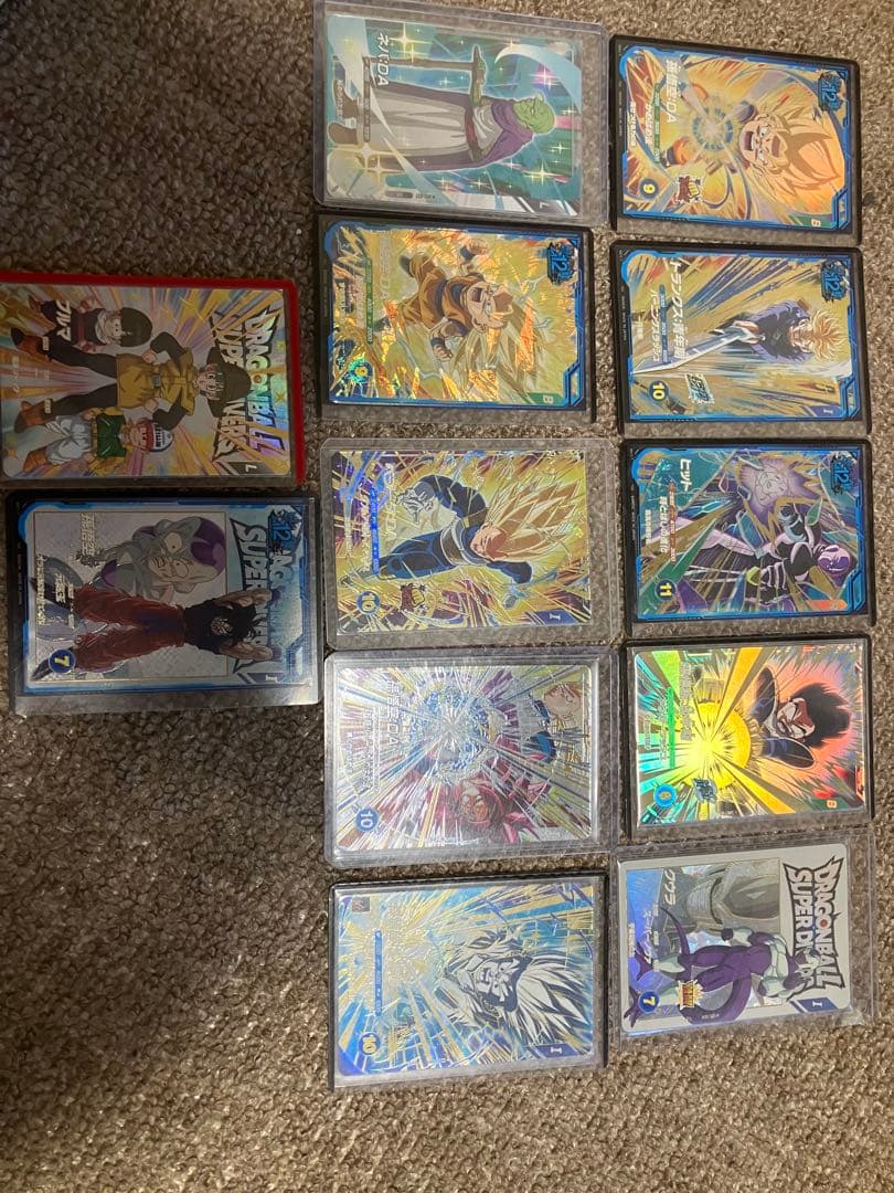 ドラゴンボールダイバーズ引退品値下げ⭕️