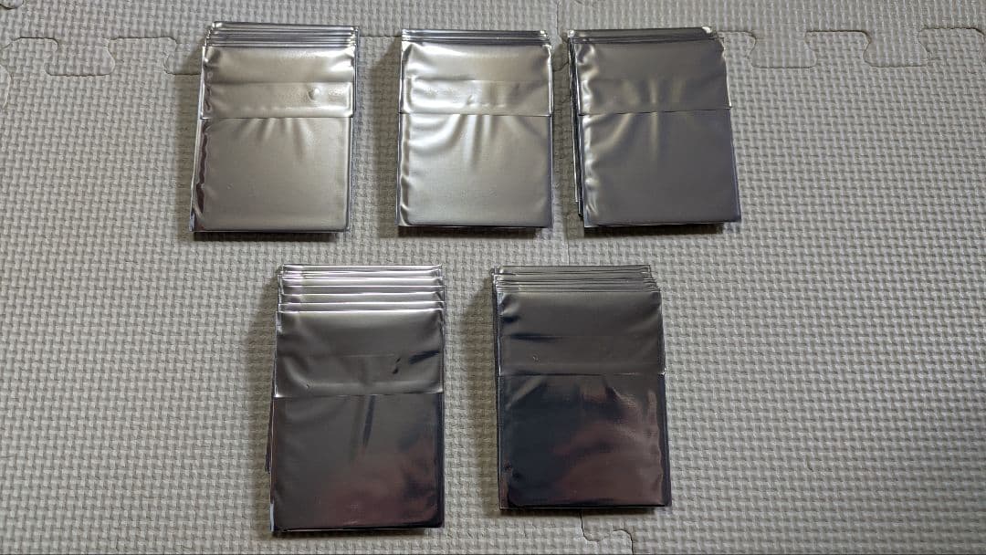 【未開封】アイチュウ トレカ 10周年③