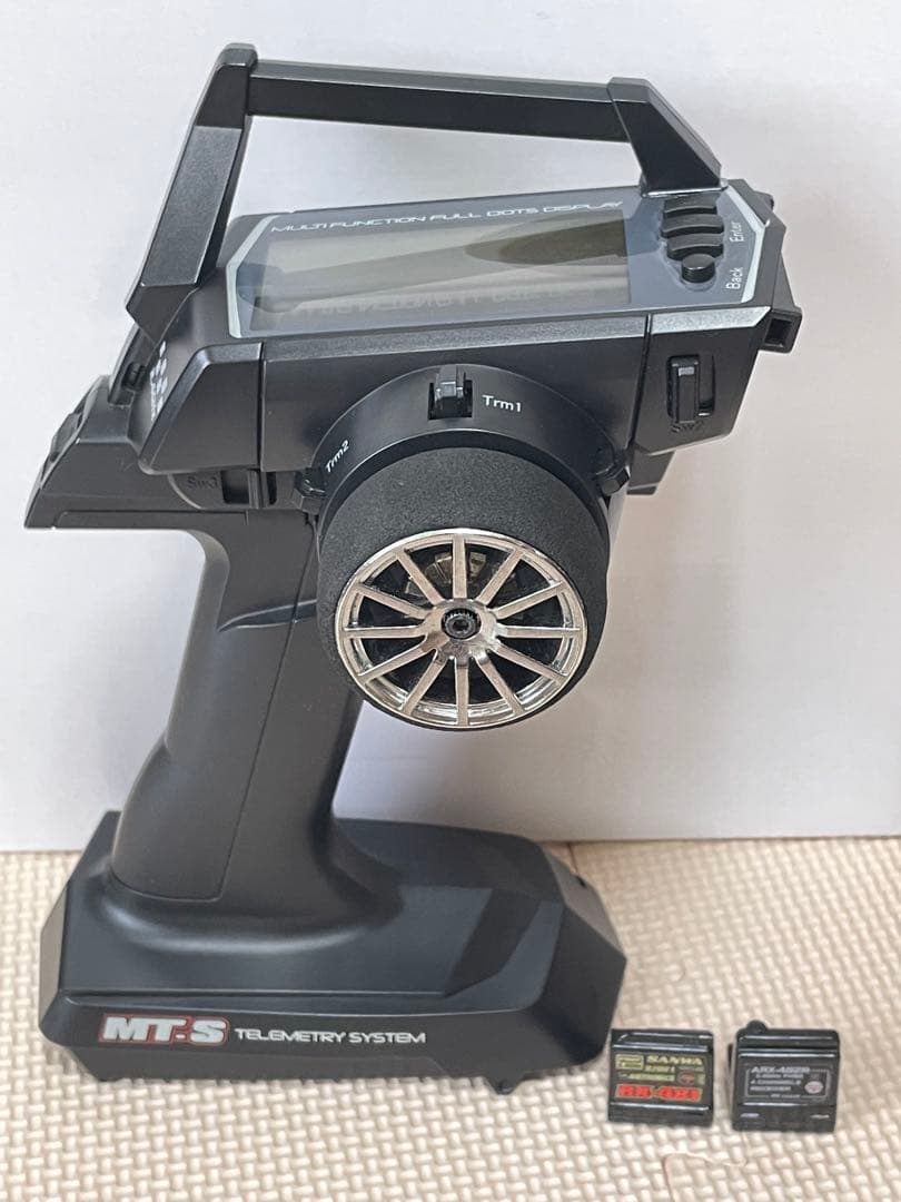 サンワ MT-S 送信機+受信機2個