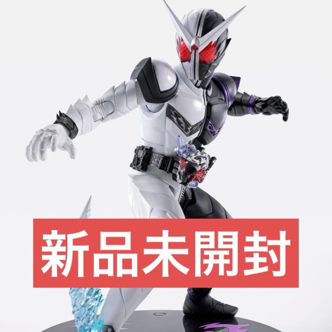 S.H.Figuarts（真骨彫製法）仮面ライダーW ファングジョーカー