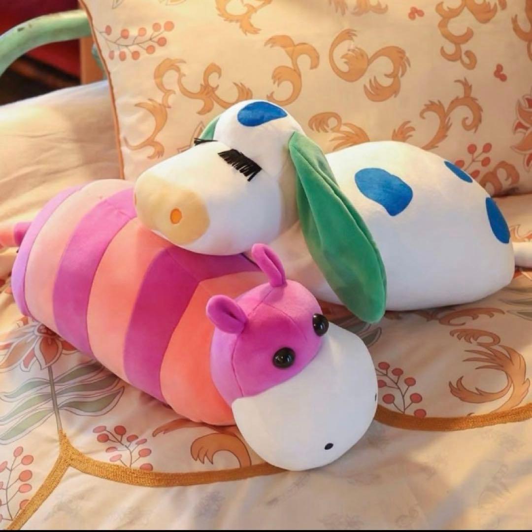 ハウルの動く城 ハウルの部屋のぬいぐるみ　2体セット