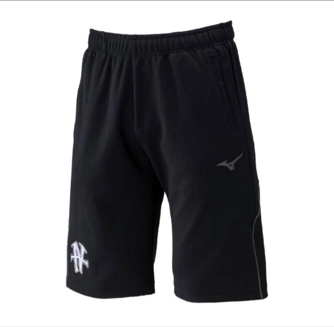 【完売品】井上尚弥 ロゴ入り ハーフパンツ MIZUNO公式
