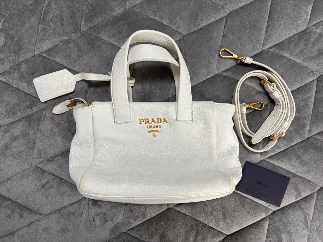 PRADA ハンドバッグ ショルダーバッグ