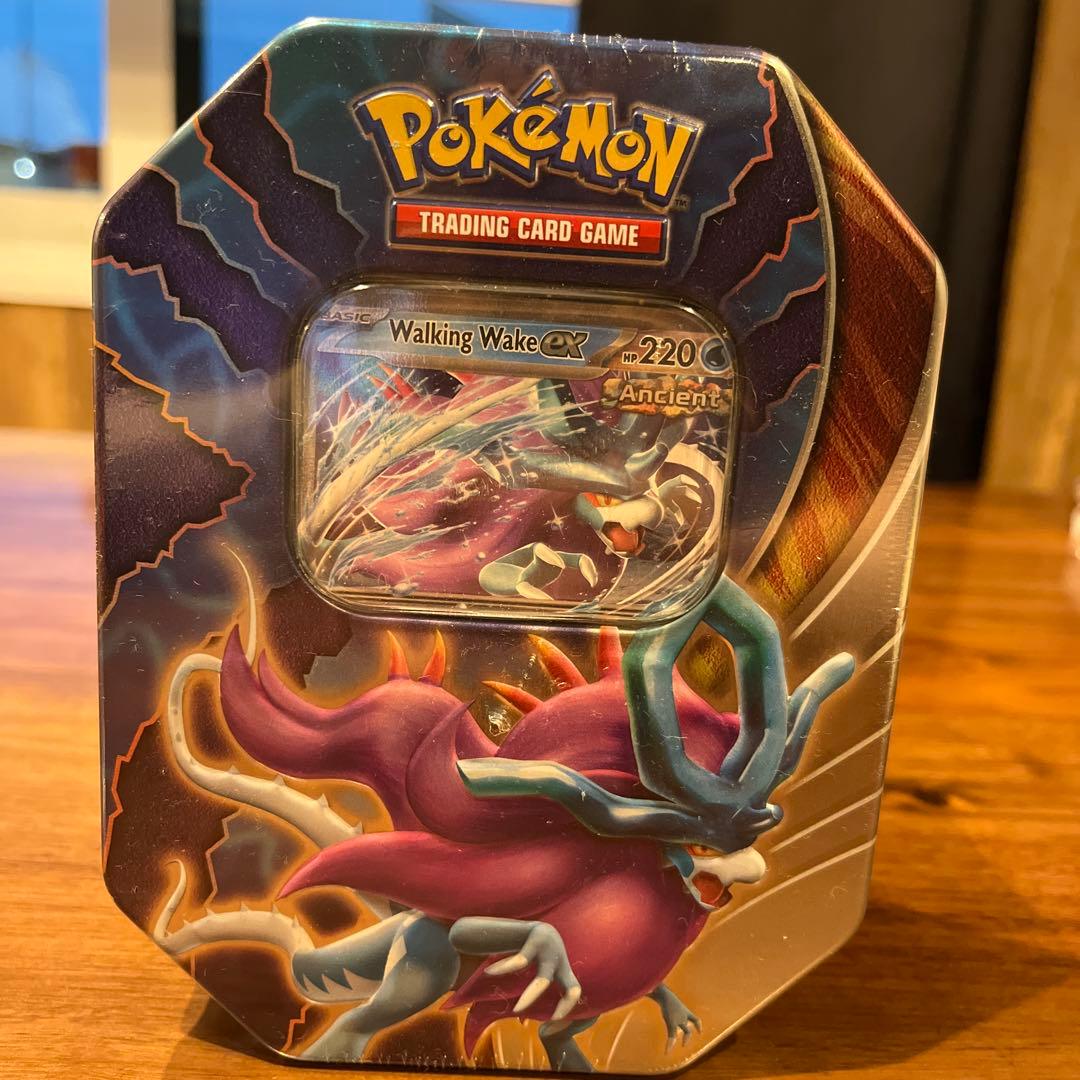 ⚡️ポケモンカードゲーム ⚡️Walking Wake EX セット大幅に値下げ