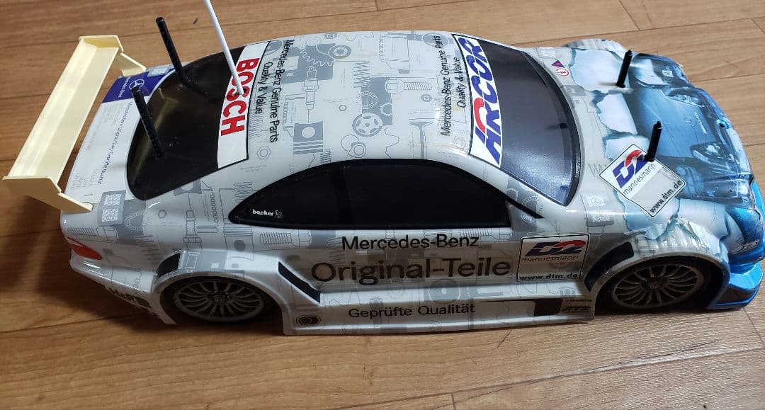 ホビーラジコン TAMIYA TA 04