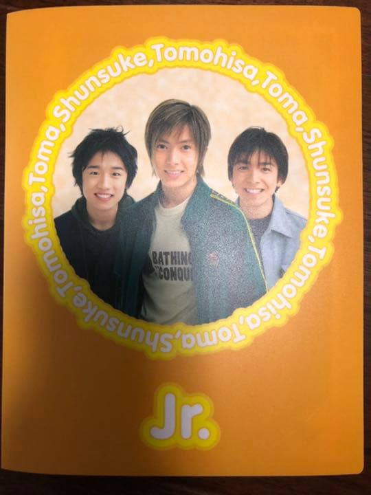 山下智久　ジャニーズJr.時代　公式写真　78枚セット