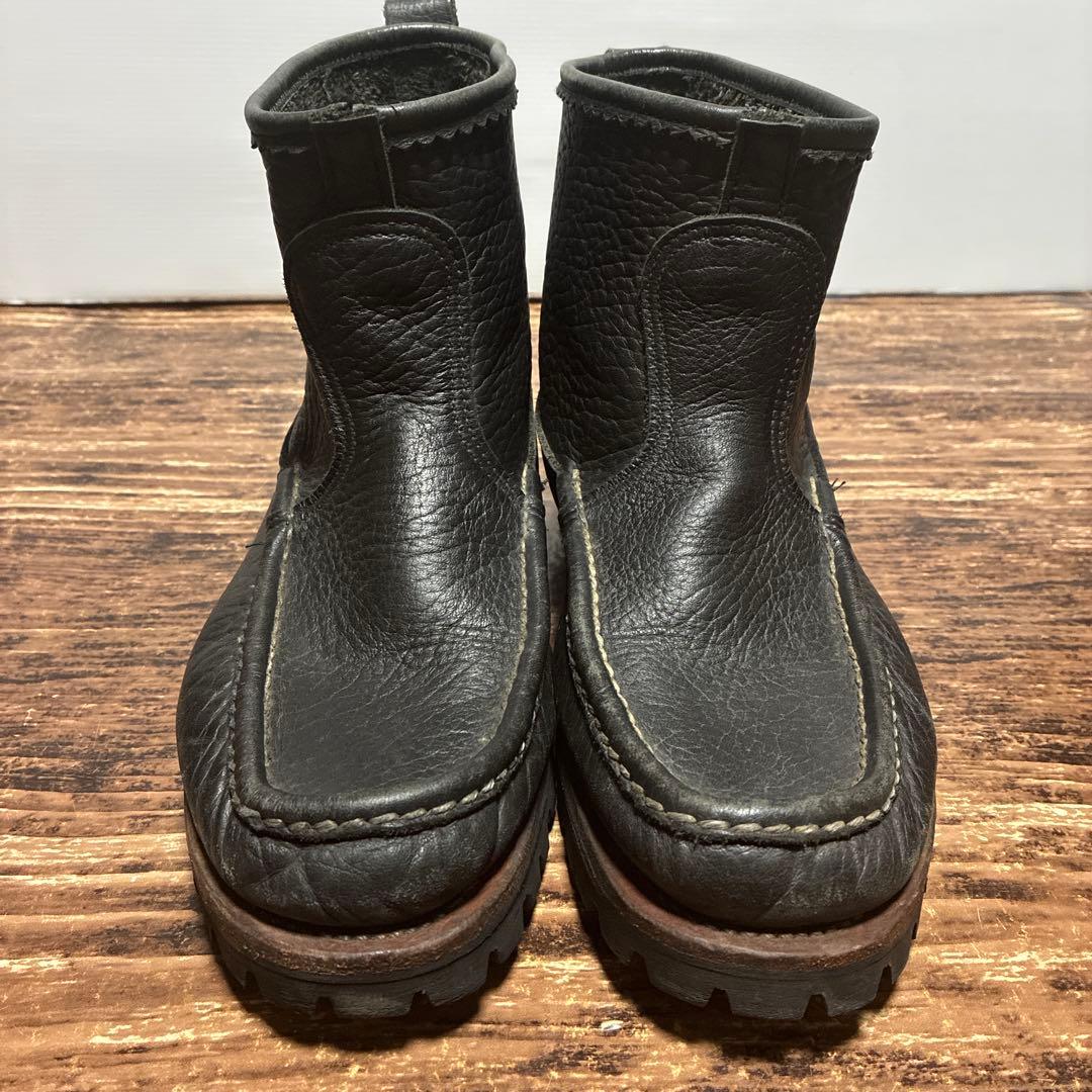 ラッセルモカシン　ノックアバウト　 サイズ9/2-1 27.5