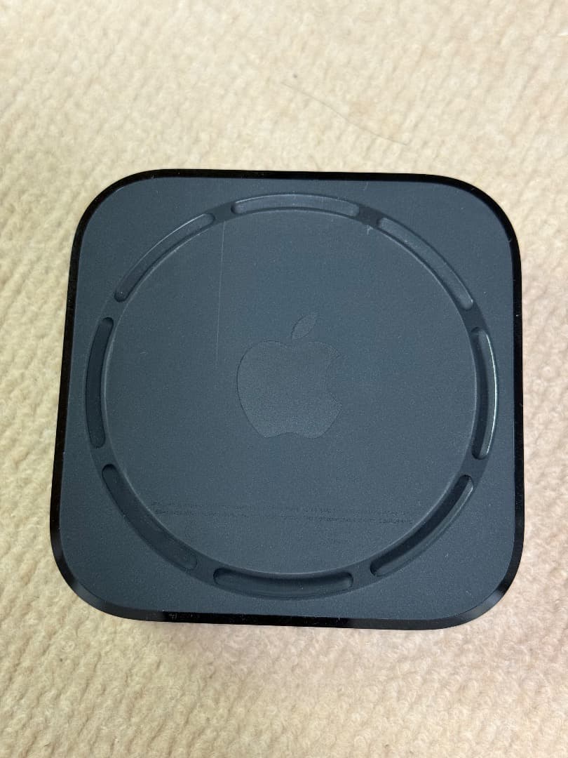 Apple TV 4K 第2世代 64GB