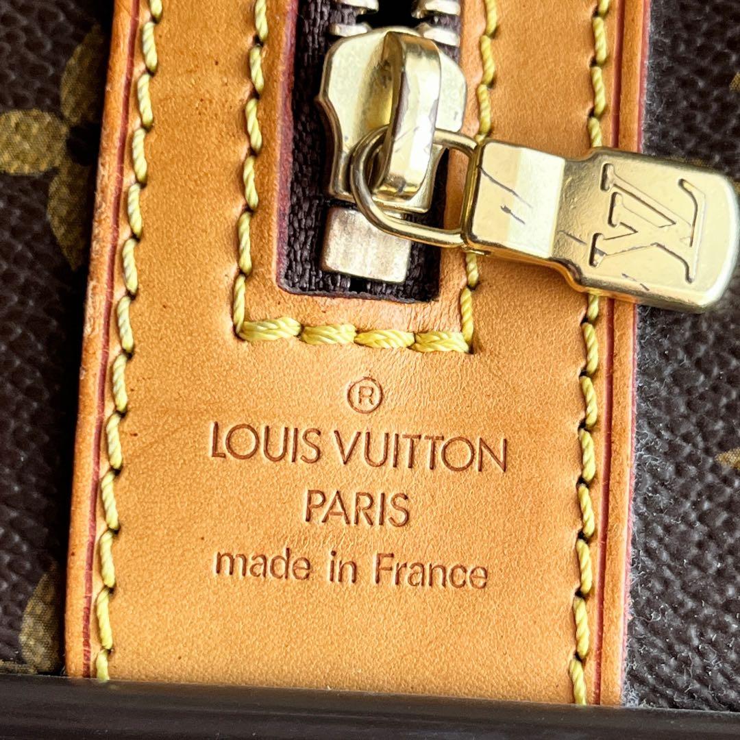 極美品✨ ルイ ヴィトン トロリー50 ボスフォール キャリーケース