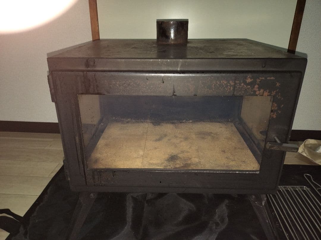 Mt.SUMI Woodstove AURA 薪ストーブ(中古)