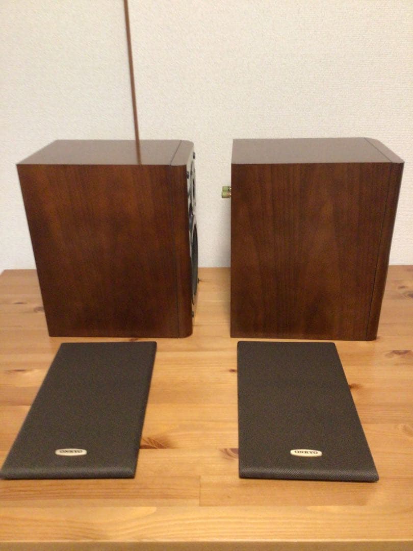 希少！ いい音　音出し良好　ONKYO D-202AX スピーカー　送料無料￼