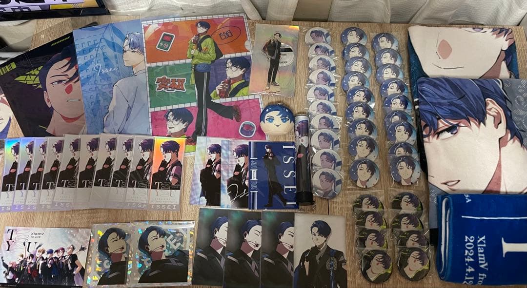 XlamV VS AMBIVALENZ イッセイまとめ売り