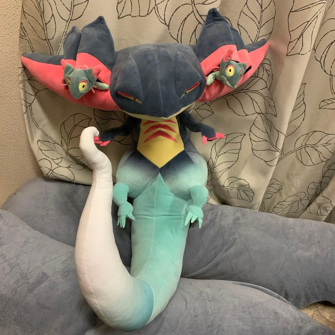 ドでか！ドラパルト ぬいぐるみ ポケモン
