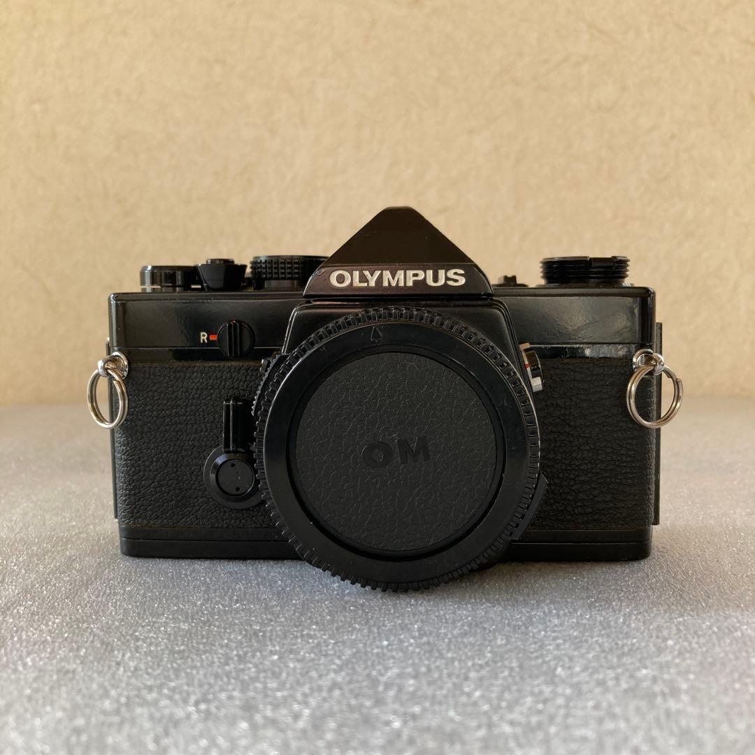 OLYMPUS OM-1 一眼レフカメラ ブラックボディー