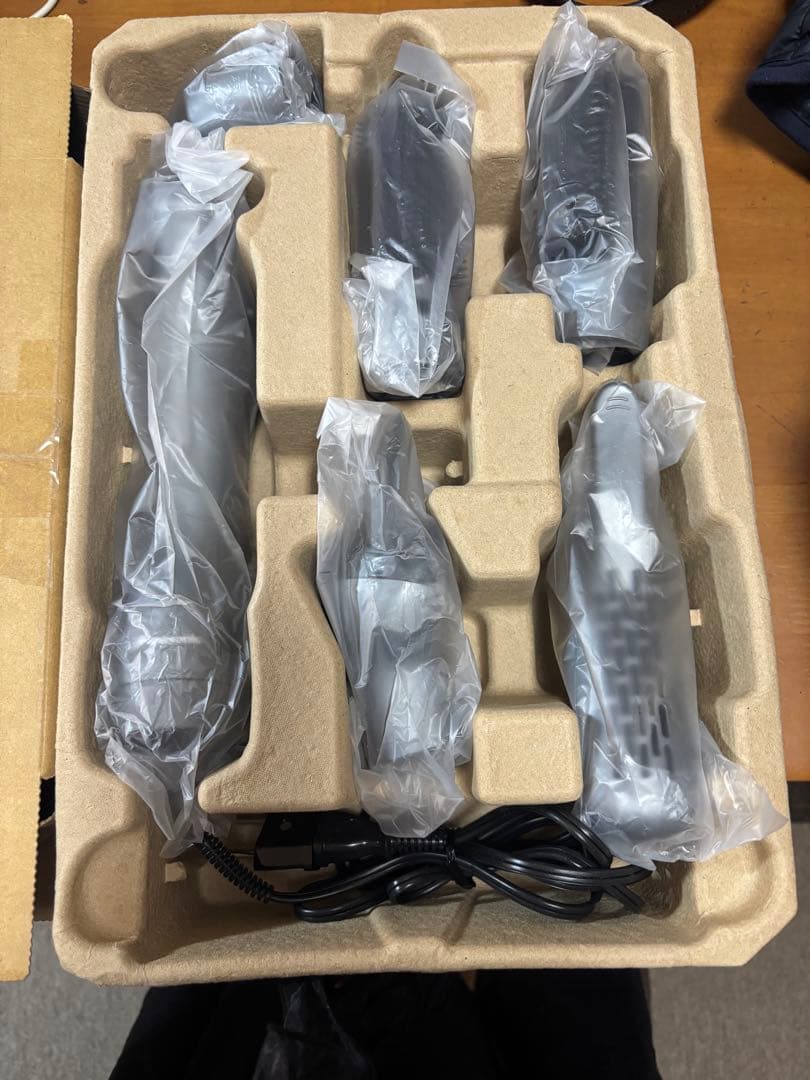 Panasonic EH-KN9L-H カールドライヤー