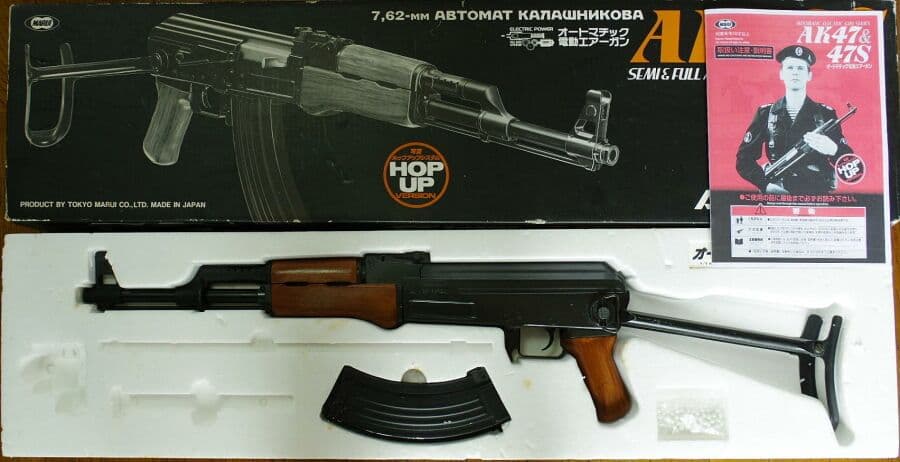 東京マルイ AK47S