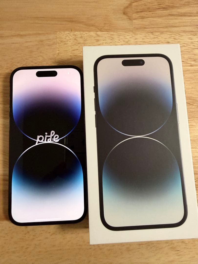 スマートフォン本体 iPhone 14 pro 128GB