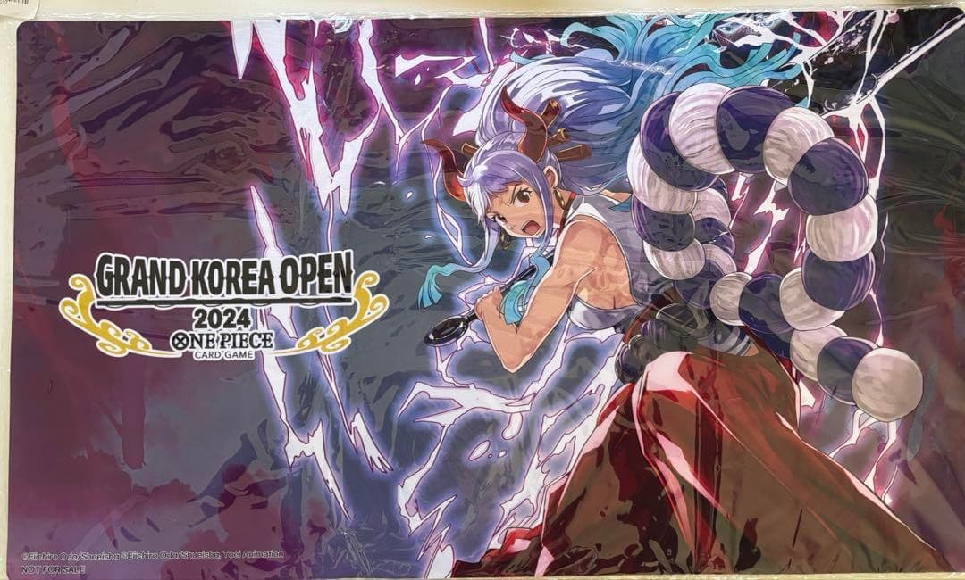 さぼっぱー　ヤマト　プレイマット