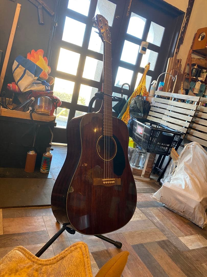 フェンダー　FENDER ギター　CD-60s all mahogany