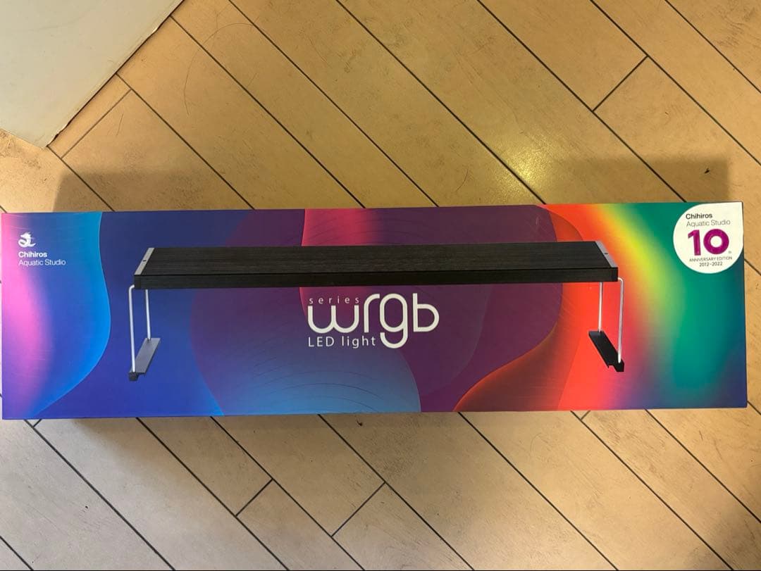 Chihiros WRGB II LEDライト 60