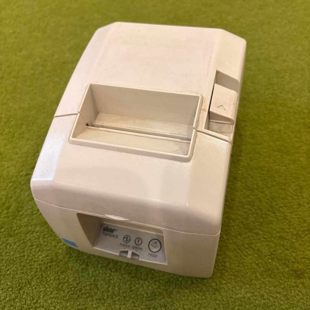 Star TSP650 業務用プリンター