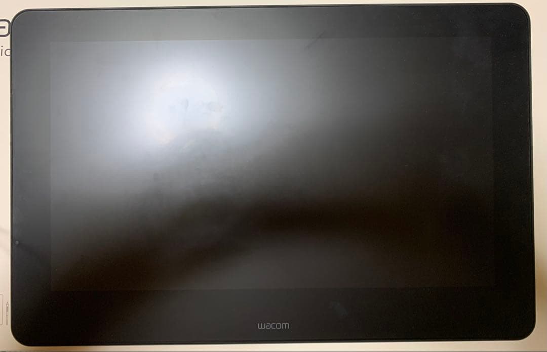 15.6型液晶ペンタブレット 「Wacom Cintiq Pro 16」