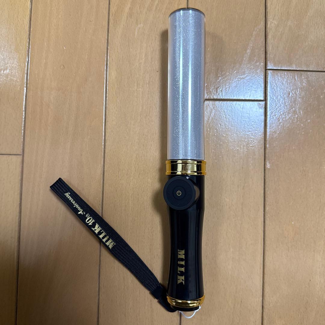 M!LK ペンライト　山中柔太朗　white