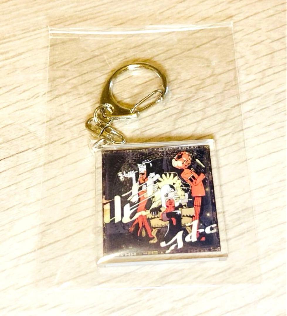 Ado ポップアップ ランダム ジャケット アクリルキーホルダー 唱 ショウ