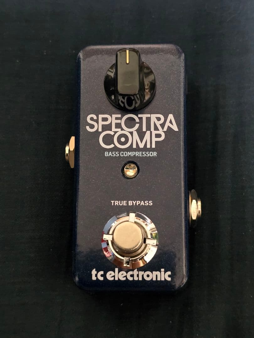 tc electronic SPECTRA COMP ベースコンプレッサー