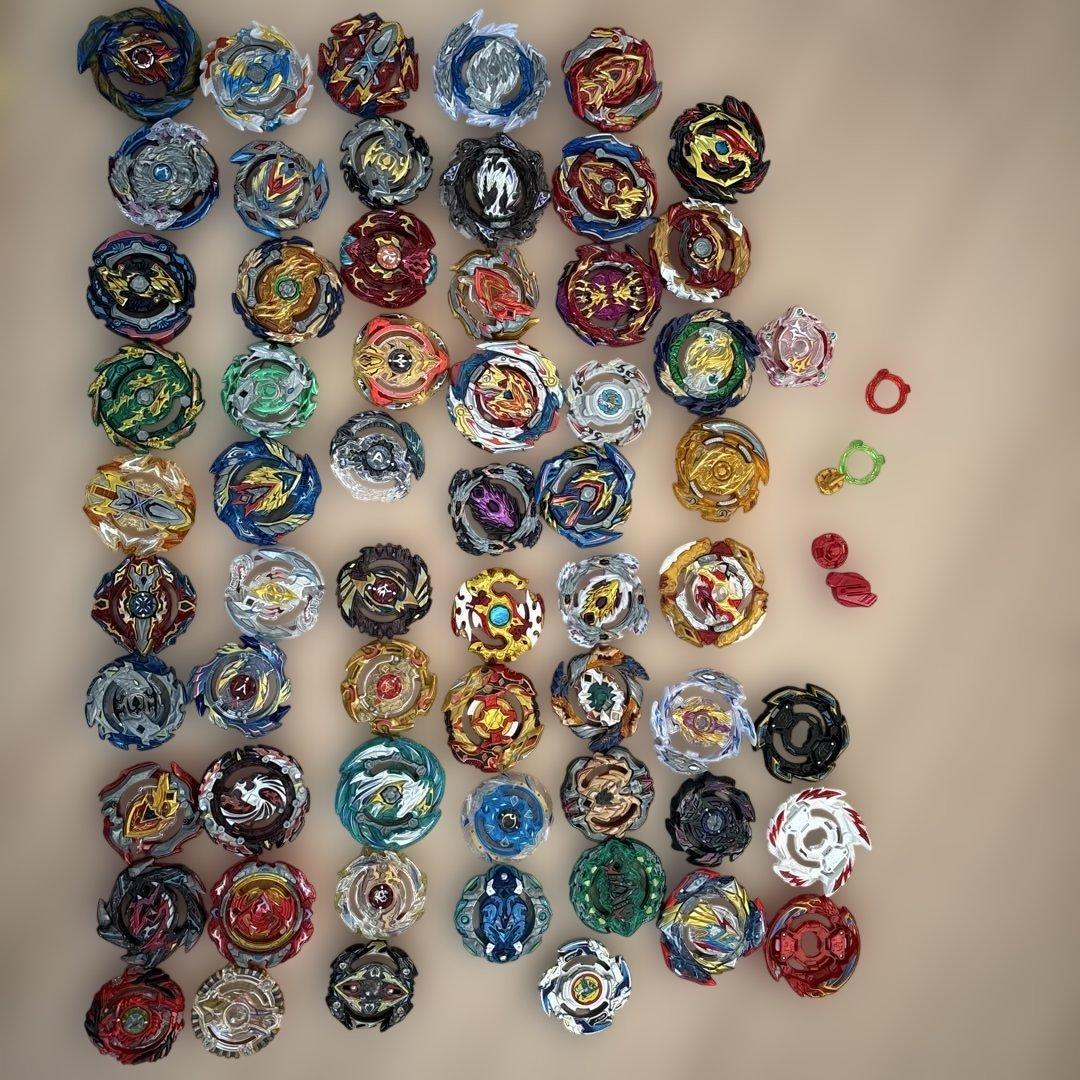 ベイブレードバースト