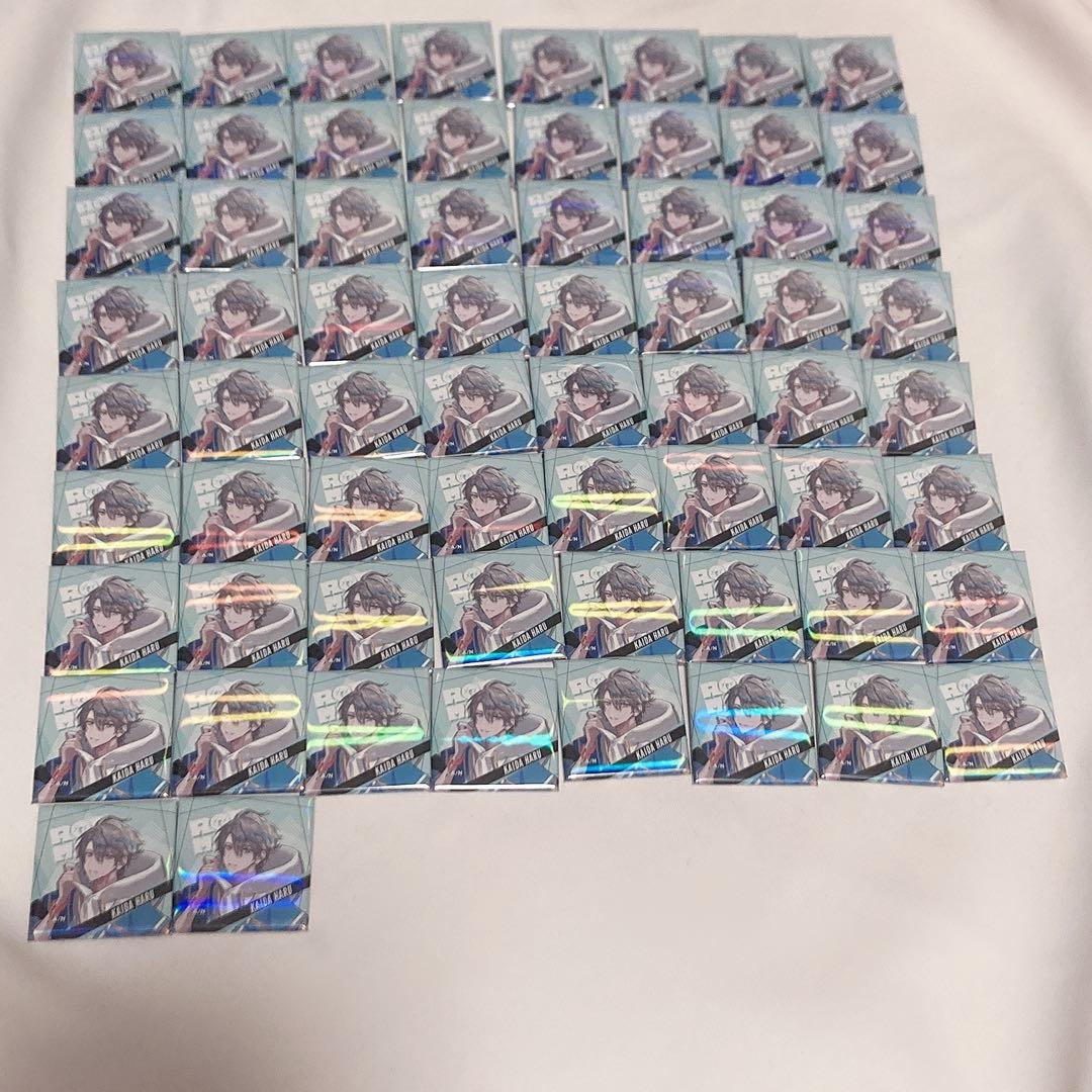 甲斐田晴 スクエア缶バッジ