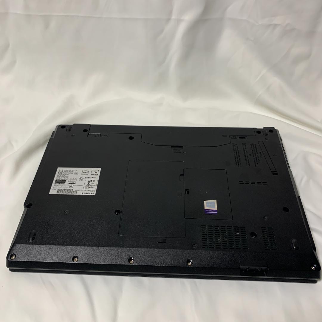 F09A【美品】15.6型FHD/i5第7世代/8GB/SSD128GB　ｖ