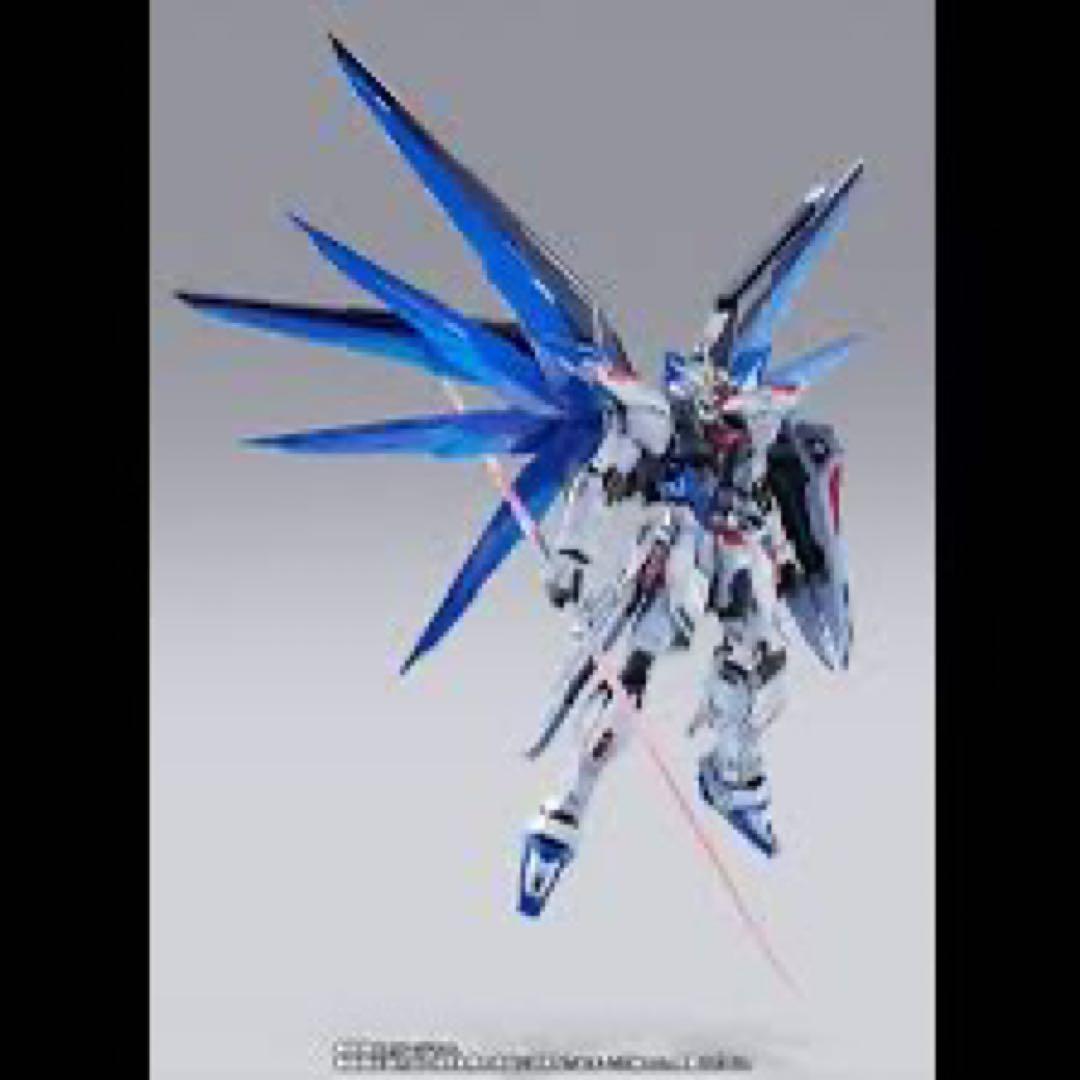 【未開封品】メタルビルド フリーダムガンダムCONCEPT2 SPARKLE
