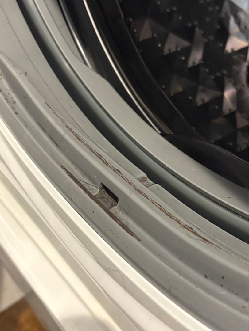 お安く送料込み　関西発　Panasonic ドラム式洗濯機 NA-VG1100L