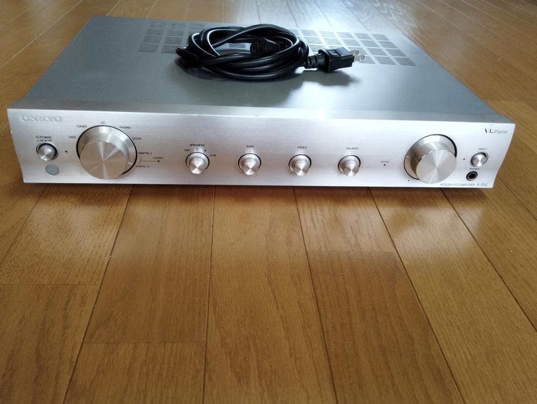 ONKYO オンキョープリメインアンプ A-5VL