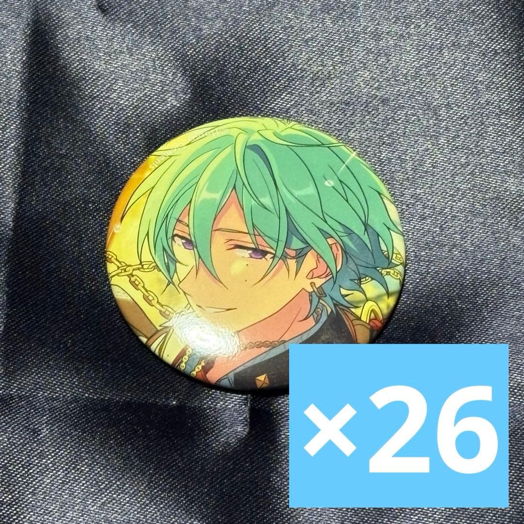 あんスタ 風早巽 缶バッジ テーマスカウト 2024 spring idol