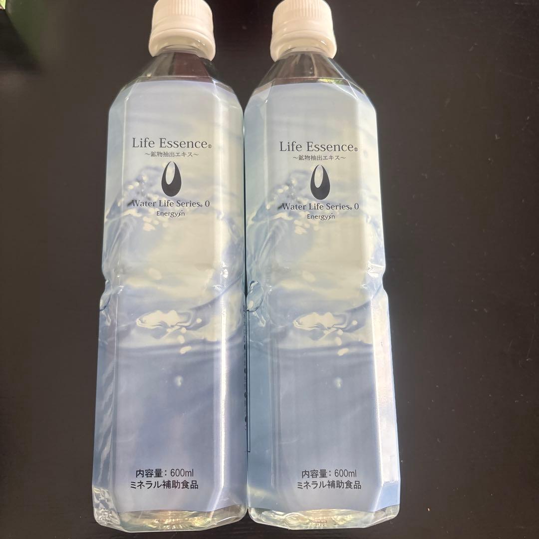 エコウォーターライフエッセンス