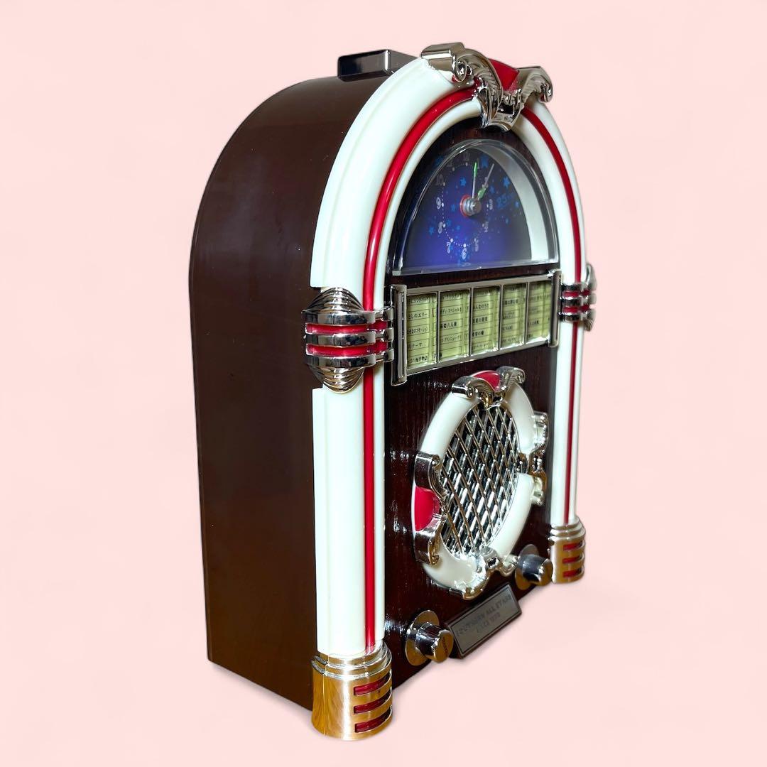 ⭐️美品⭐️ サザンオールスターズ　25周年記念　目覚まし時計