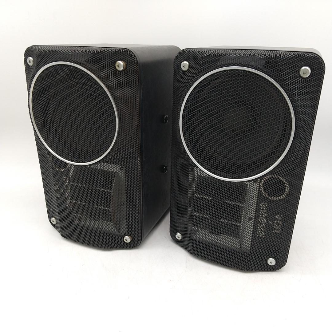 2893番 エクシング JOYSOUND × UGA CS-02 ペアスピーカー