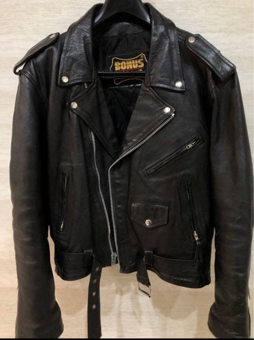 ライダースジャケット本革 flexwitme fuckthisindustry