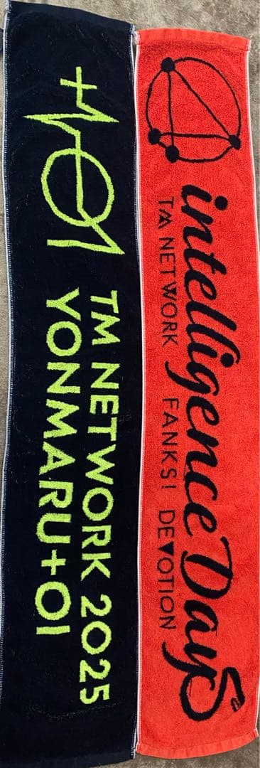 TMNETWORK IP トートバッグ、ポーチ、ライブグッズタオル、オマケ銀テ